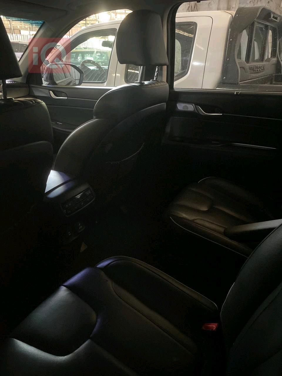هيونداي باليسيد
